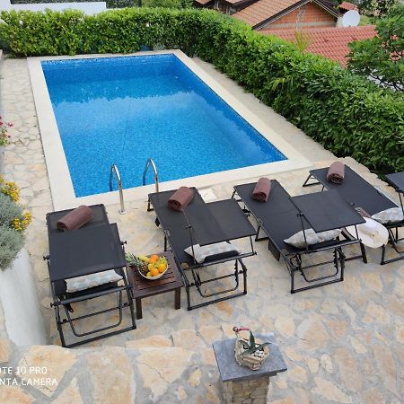 Apartment Gina Opatija Exteriér fotografie