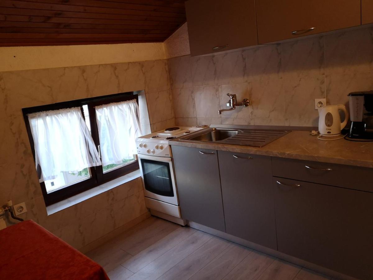 Apartment Gina Opatija Exteriér fotografie