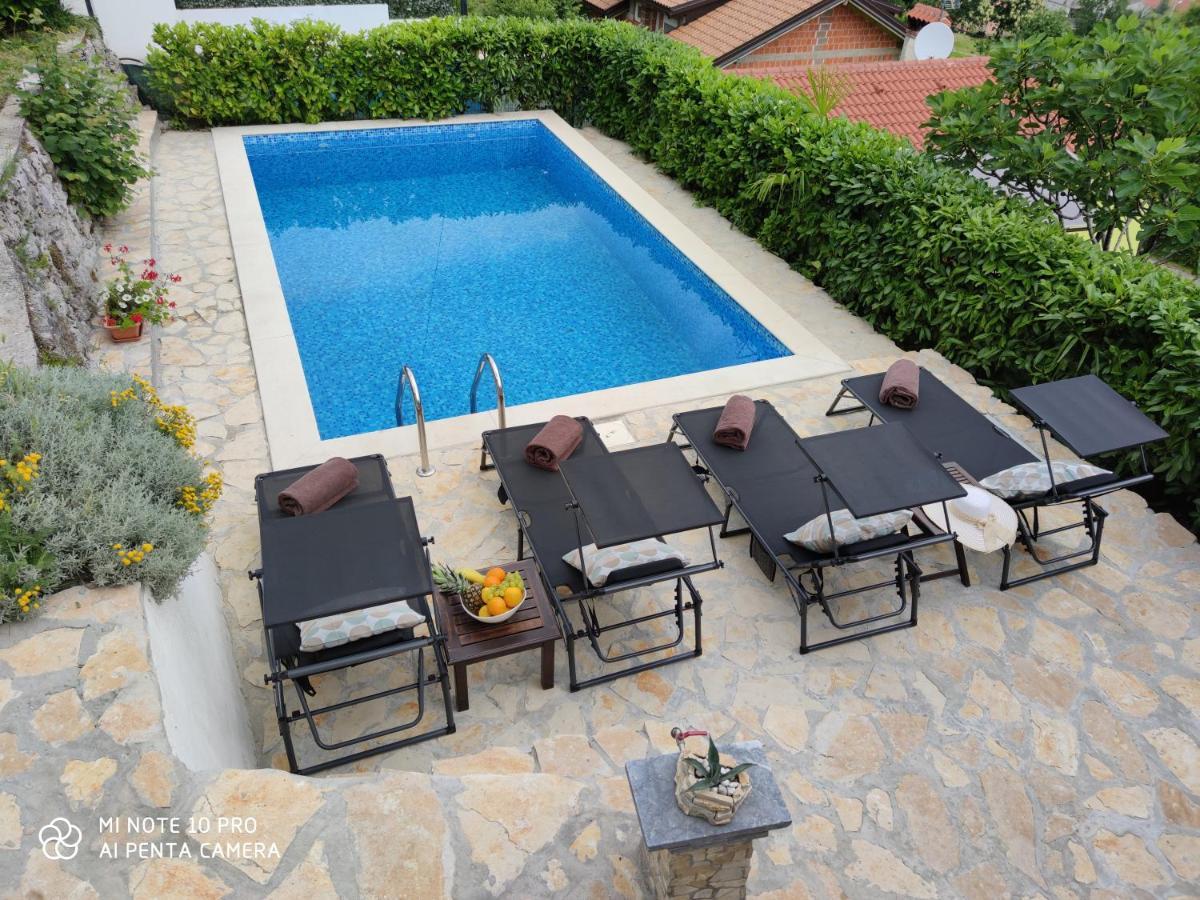 Apartment Gina Opatija Exteriér fotografie