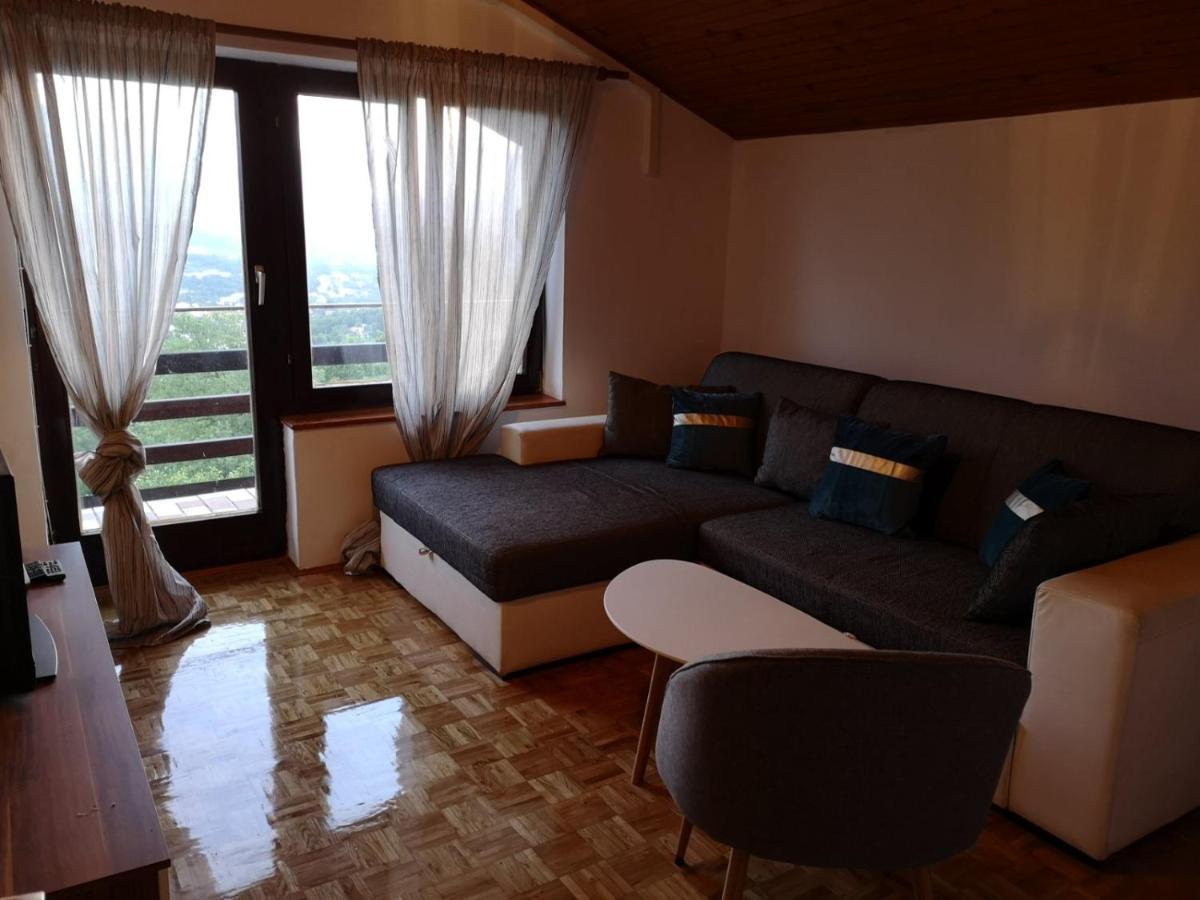 Apartment Gina Opatija Exteriér fotografie