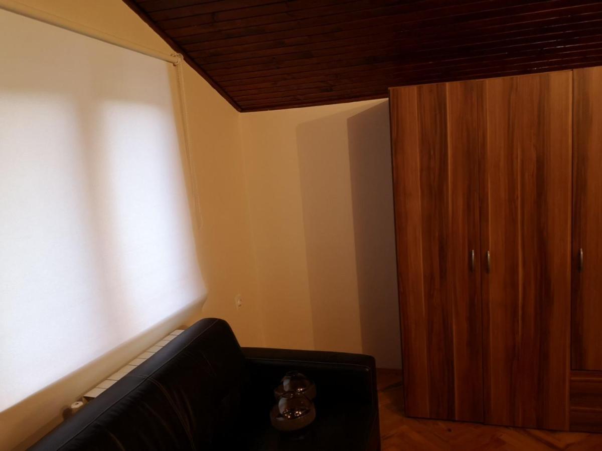 Apartment Gina Opatija Exteriér fotografie