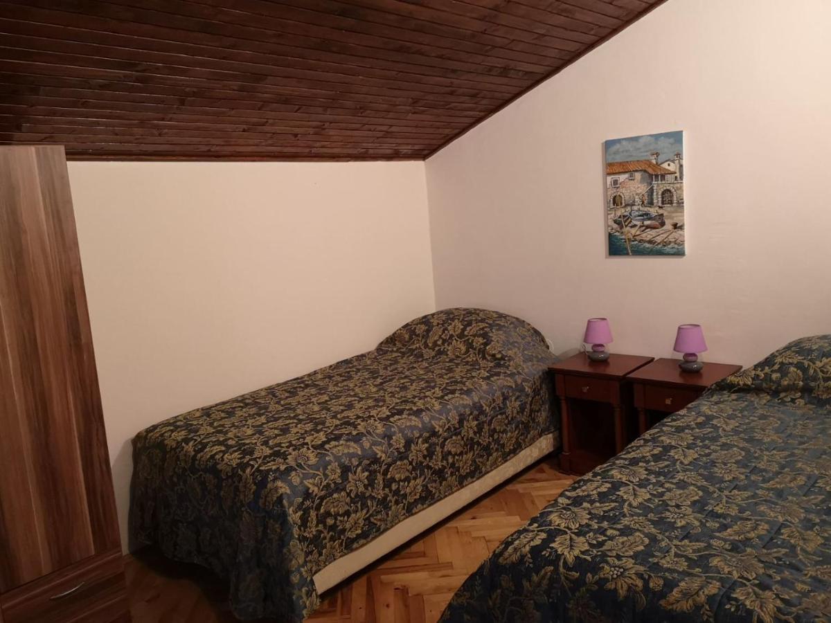 Apartment Gina Opatija Exteriér fotografie