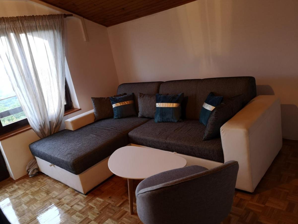 Apartment Gina Opatija Exteriér fotografie