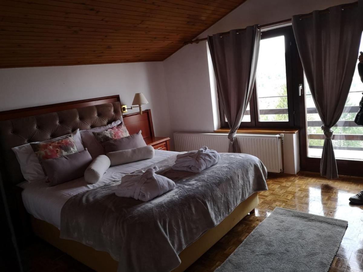 Apartment Gina Opatija Exteriér fotografie