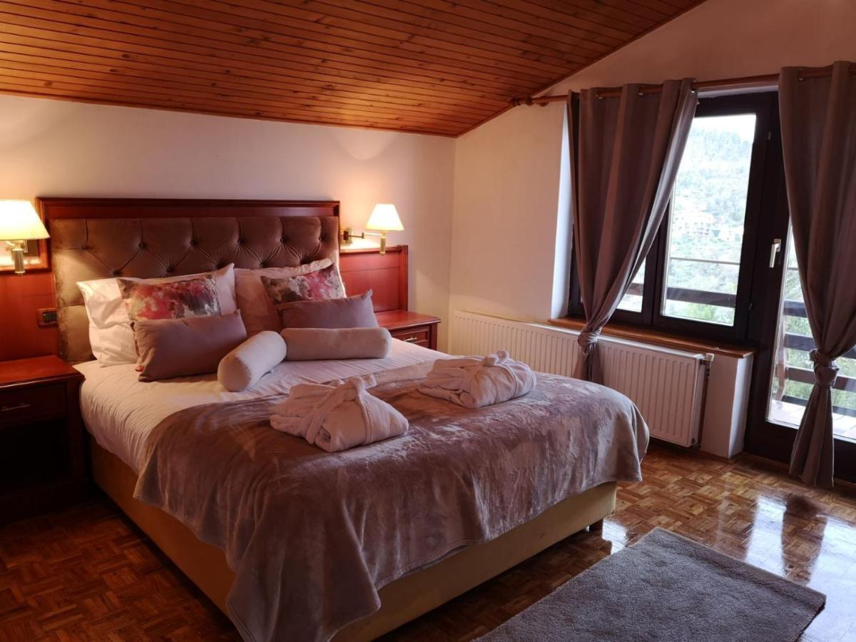 Apartment Gina Opatija Exteriér fotografie