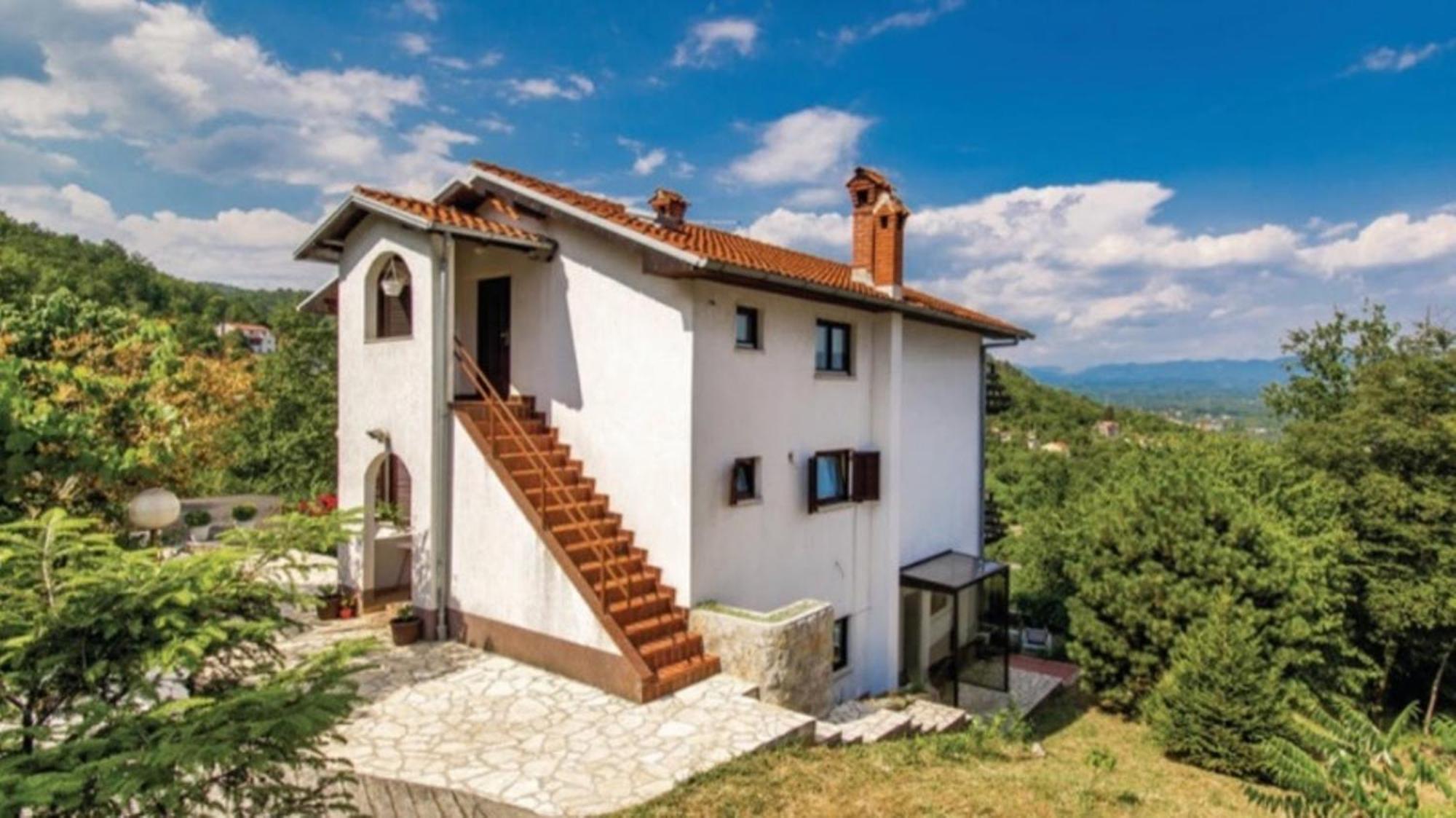 Apartment Gina Opatija Exteriér fotografie