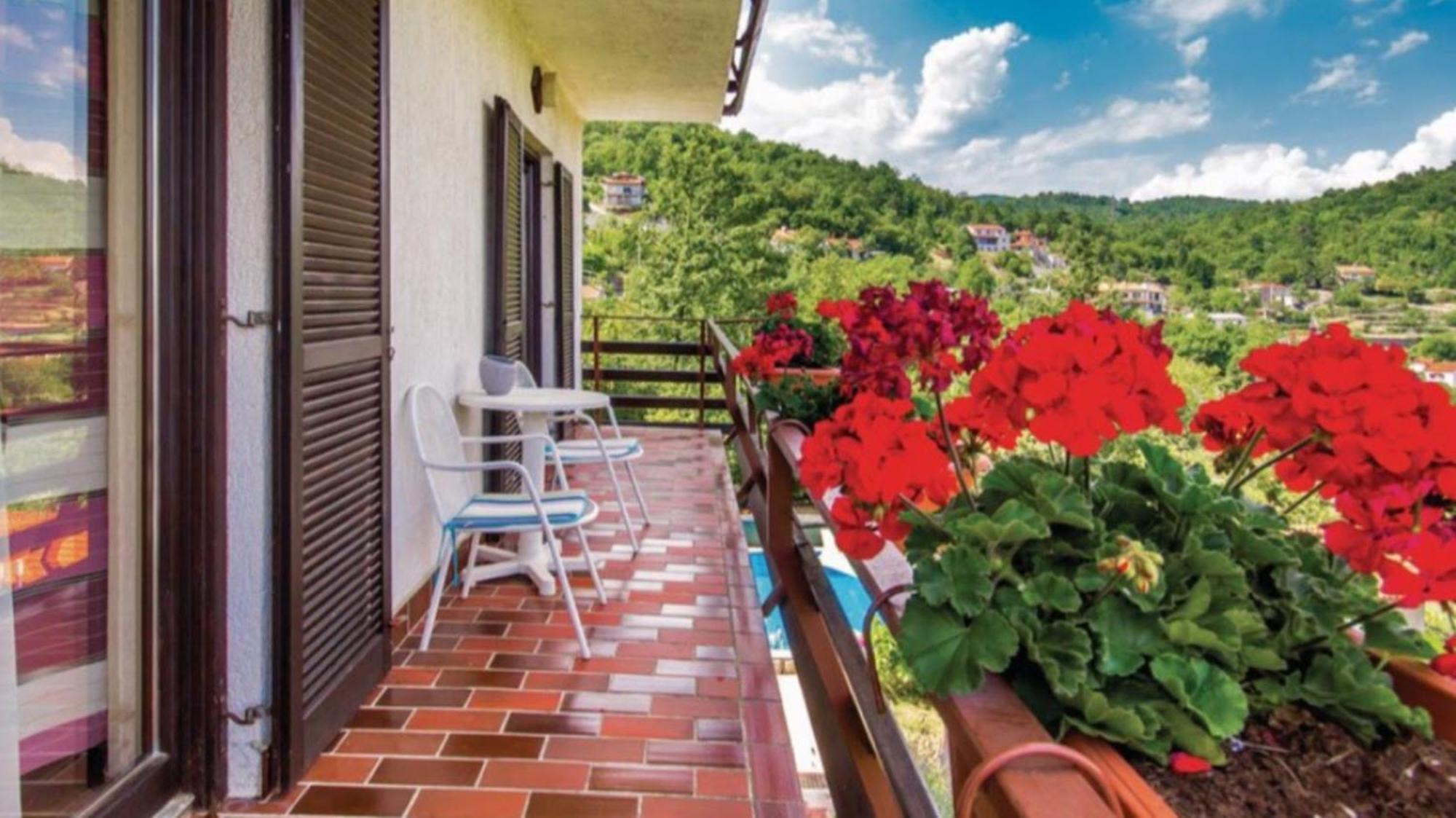 Apartment Gina Opatija Exteriér fotografie
