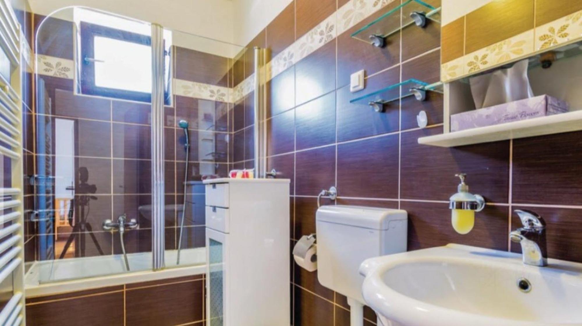 Apartment Gina Opatija Exteriér fotografie