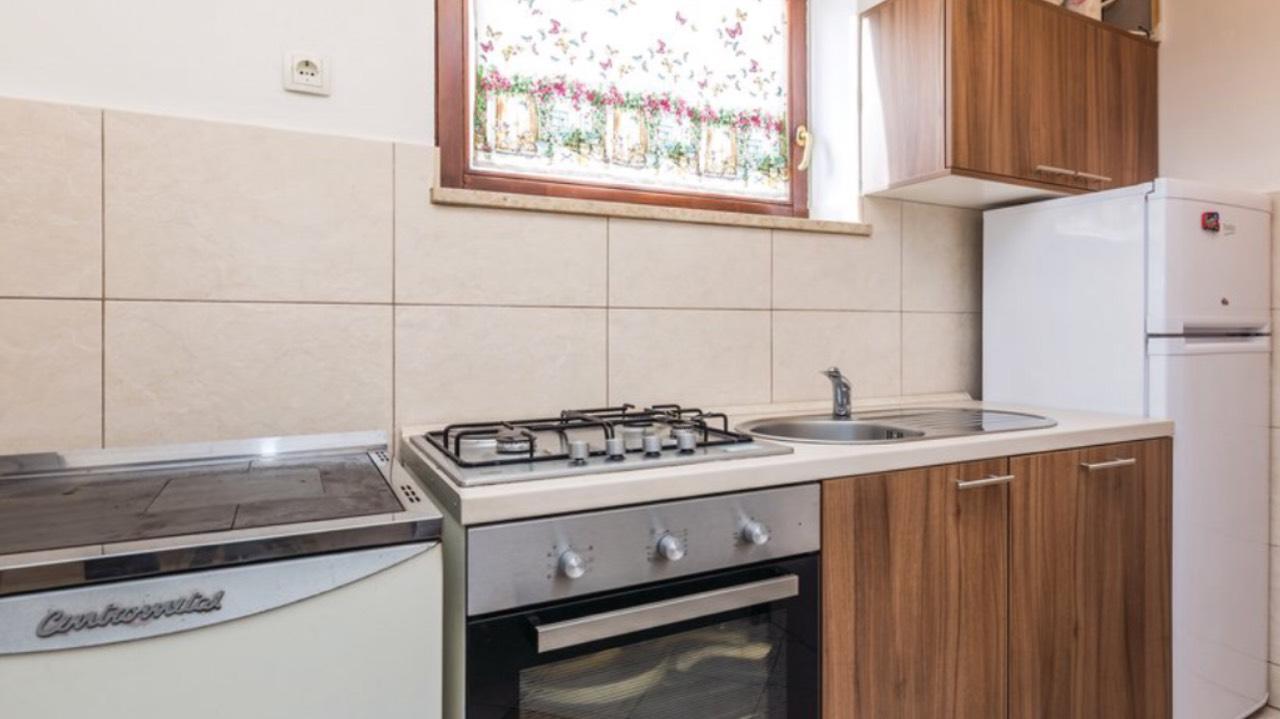 Apartment Gina Opatija Exteriér fotografie
