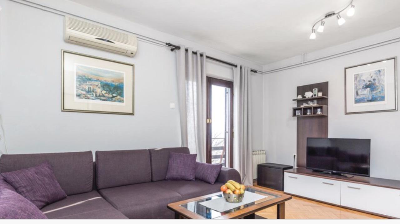 Apartment Gina Opatija Exteriér fotografie