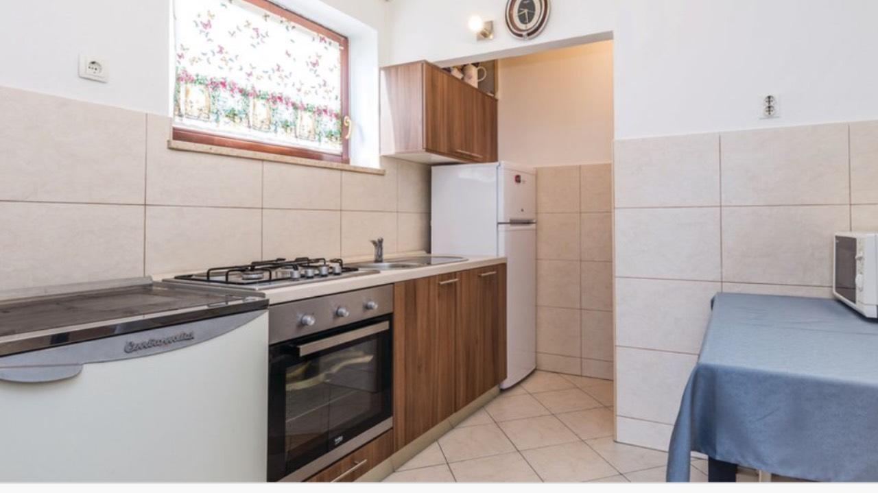 Apartment Gina Opatija Exteriér fotografie