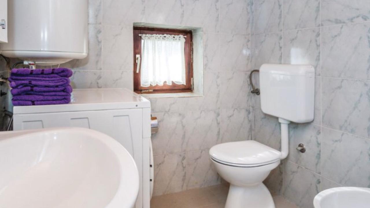 Apartment Gina Opatija Exteriér fotografie