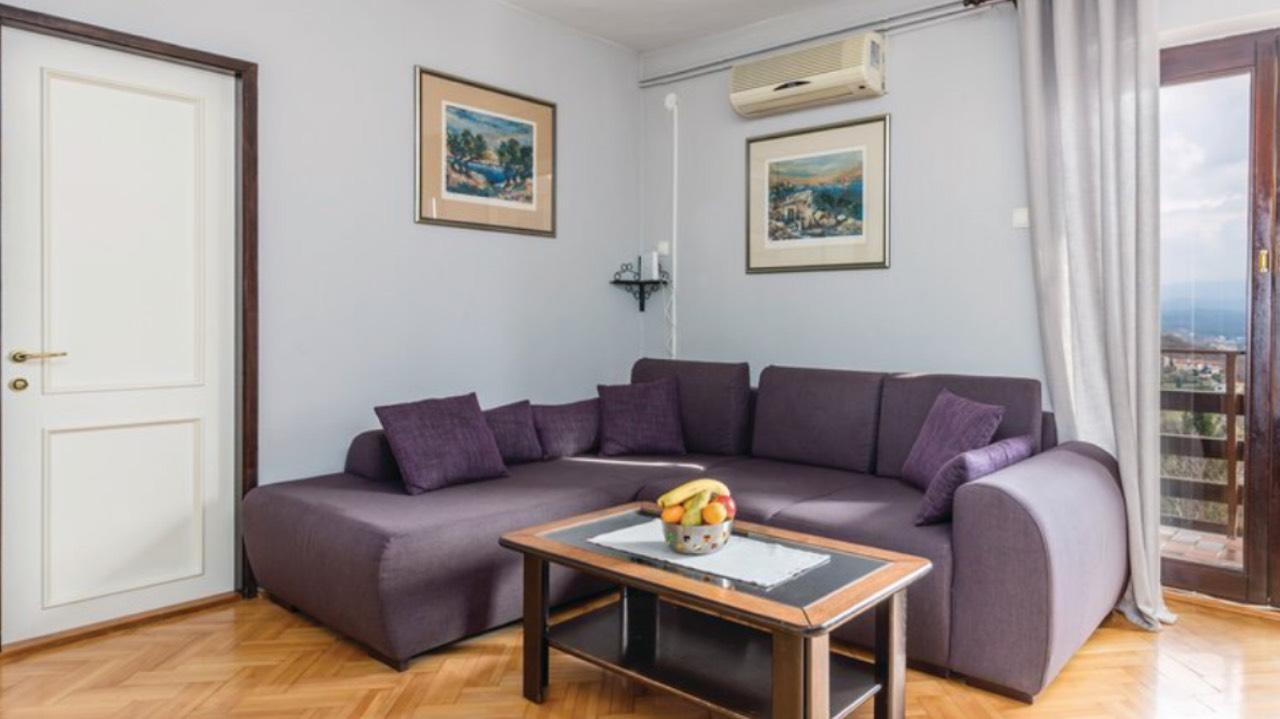 Apartment Gina Opatija Exteriér fotografie