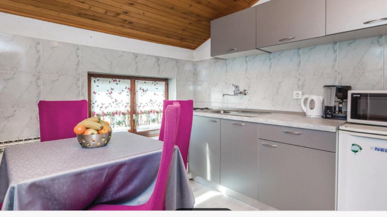 Apartment Gina Opatija Exteriér fotografie