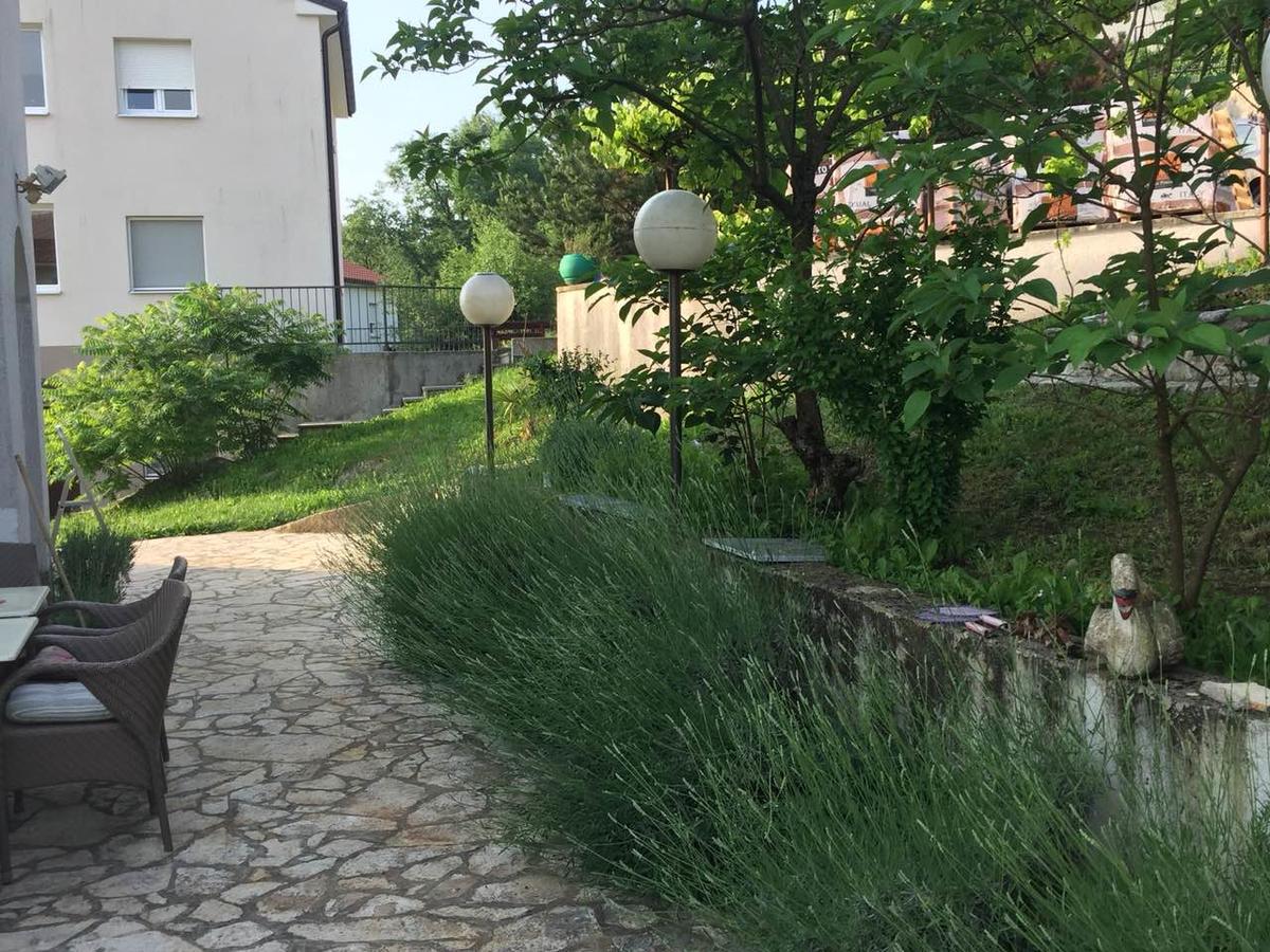 Apartment Gina Opatija Exteriér fotografie